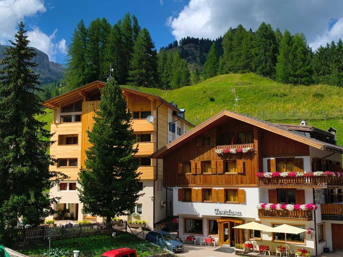 Hotel Genziana Arabba Exteriér fotografie