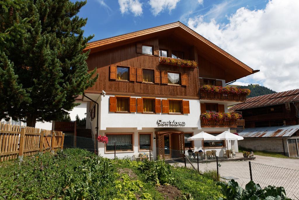 Hotel Genziana Arabba Exteriér fotografie